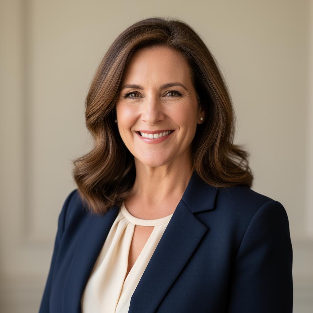 Anita Monk — Headshot